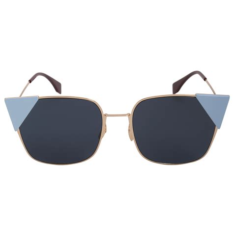 fendi sunglasses ff 0191s 0000|Fendi geometric sunglasses.